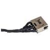 JINTAI per Lenovo G5070 G5080 Connettore di Alimentazione DC Power Jack Dock Port Plug Socket DC30100LE00