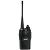 POLMAR WORK-III PMR446 con: 7,4V/2300mAh Li-Ion pacco batterie al Litio, caricabatterie da tavolo, clip da cintura, cinghiello da polso, manuale italiano/inglese - 7200013