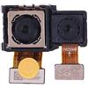 senza marchio COMPATIBILE per HUAWEI MATE 20 LITE SNE-LX1 AL00 Ricambio Modulo Fotocamera Posteriore rear big Main back Camera principale FLAT Flex