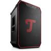Teufel ROCKSTER NEO, Altoparlante Wireless Bluetooth Portatile per Party, Impermeabile con Batteria a Lunga Durata e Sostituibile, Nero e Rosso