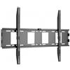 Techly 364468 Staffa a Muro Fissa TV LED LCD 55-100 Nero