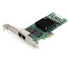 Fydun Per I350-T2V2 I350AM2 PCIE X1 Server a Doppia Porta Rete Gigabit EtherneT, Accessori Professionali