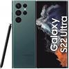 Samsung S908B/DS Galaxy S22 Ultra 5G, Dual, 256GB 12GB RAM, Green