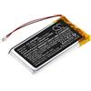 Cameron Sino CS-JPR946SL Batterie 230mAh compatibile con [Jabra] Pro 9400, Pro 9450, Pro 9460, Pro 9465, Pro 9470 sostituisce 14192-00, per AHB412434PJ