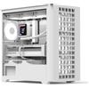 AeroCool Geh Mini D302A-G-WT-V1 (W/Mesh/Micro-ATX) (ACCS-MA04043.21)