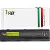 New Net - Batteria [10.8-11.1V] compatibile con HP 436281-001, 432307-001 | 411462-121, HSTNN-C17C, 441243-361, HSTNN-OB31, 462337-001, 010615-S2T23R11 432388-001