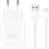 Huawei CP84 Caricabatteria da Parete, Bianco