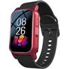 Weyot Bracciale SOS Salvavita Anziani, Orologio Smartwatch GPS con Chiamata di Emergenza