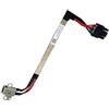 ZAHARA Cavo di presa DC Jack per MSI Creator M16 A11UC A11UD A11UX/ Crosshair 15 A11UCK A11UDK/ Katana GF66 11SC 11UC 11UD/ Pulse GL66 11UCK/ Sword 15 A1SC A11UC A11UC A1UC A1111UC A1111UC A1111UC