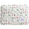 Starnearby Custodia per Laptop, Custodia Protettiva per Laptop con Stampa Floreale, Custodia Protettiva per Computer Portatile, Cover PC Portatili Compatibile con 11/13/14/15/16 pollici