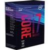Intel Core i7 8700K Cpu Processore, 3.7GHz, Argento