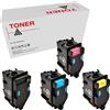 Genérico TNP79 Confezione da 4 cartucce di toner compatibili con Konica Minolta Bizhub C3350i / C4050i AAJW150 AAJW250 AAJW350 AAJW450