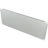 Mach Power Pannello Cieco 4U per Armadi Rack 19", Metallo Resistente, Colore Grigio, Confezione 2 Pezzi (AR-BP4G)