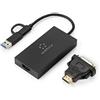 Renkforce Scheda grafica esterna RAM DDR3 USB-A, USB-C® 5Gbps, HDMI™, DVI