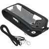 FYIOGXG Two-Way - Custodia in pelle per radio, con Sepura SRH3500, SRH3800, SRH3900, SRP2000