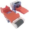 OKLILI 1SET X J8J70-67904 - Rullo ritardo di alimentazione a 2 separazioni, compatibile con HP M607 M608 M609 M610 M611 M612 M631 M632 M633 M634 M635 M636