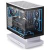 darkFlash F1 MATX PC case con ventola DM08 X3 ARGB