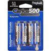 Beghelli 8851 batteria ricaricabile Nichel-Metallo Idruro (NiMH) 1400 mAh 1,2 V - Batterie ricaricabili (1400 mAh, Nichel-Metallo Idruro (NiMH), AA, 1,2 V, Argento, 4 pezzo(i)