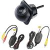 DISCORAMA® TELECAMERA PER RETROMARCIA AUTO, RETROCAMERA CON VISIONE NOTTURNA WIRELESS WIFI, RETRO CAMERA CON MODULO WIRELESS AUTO CAMPER