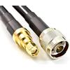 OEM Coaxial Cable N Male/SMA Male 10m LMR-400