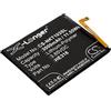 FYIOGXG Cameron - Batteria Sino per Nokia 6, 6 Dual SIM, HMD D1C, Nokia 6, TA-1000, TA-1003, TA-1021, TA-1025, TA-1033, TA-1039 PN: Nokia HE316, HE335 3000 mAh / 11.55Wh