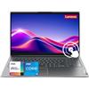 Lenovo ThinkPad E16 G2 16 AI Business Laptop, Intel Core Ultra 7 155U (>i7-13700H), 64GB DDR5 RAM, 2TB PCIe SSD, WUXGA (1920 × 1200), KB retroilluminato, lettore di impronte digitali, Win 11 Pro, con