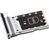 Mainhattan Mobile Porta Scheda SIM per Samsung Galaxy S22 Ultra 5G (SM-S908B, SM-S908B/DS, Dual-SIM), Ricambio Originale, Bordeaux