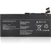XITAIAN 7.74V 38.08Wh 4920mAh P12B01W Batteria di Ricambio per Xiaomi Book S 12.4 MIT2205-AA