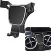 musttrue LUNQIN Supporto per telefono per auto per Mercedes Benz GLA GLA200 250 260 e 2014-2018 CLA CLA220 Accessori Auto Staffa di navigazione Decorazione Interna Supporto per cellulare