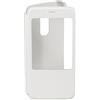 Huawei View Flip Custodia G8, Bianco