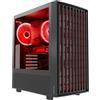 VIST BREEZE PC Gaming Ryzen 9 5950X - RAM 32GB - RTX 5060 - SSD 1TB M.2 - WIFI - Windows 11 Pro