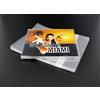 MC DAISON Busta richiudibile per custodie CD single jewelcase musicali originali sottili 14,5 x 13,6 cm (conf. 50 pz)