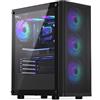 VIST AIO Ryzen 7 5700X RTX 5060Ti 32GB SSD 1TB WIFI W11