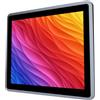 ANDAQI 17 Inch Industrial IP65 Front Panel PC, Multi Touch Resistance Touch Screen, I7 10810U, Windows 11 / Linux, PX04, TPM2.0, 9-36V Phoenix, 2 x COM, HDMI, 2 x LAN, 16G RAM, 128G SSD