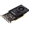 PNY Scheda grafica NVIDIA Quadro P2000 - 5 GB GDDR5 - Altezza intera