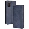 XINNI Cover per Samsung Galaxy A03s(SM-A037G) Custodia | retrò Flip Magnetica Pelle PU/TPU Portafoglio