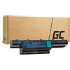 Green Cell® Standard Serie Batteria per Portatile Acer Aspire E1-521 E1-531 E1-531G E1-571 E1-571G V3-551 V3-571 V3-571G V3-771 V3-771G (6 Celdas 4400mAh 11.1V Nero)