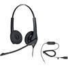 Jabra BIZ1500 Duo QD con cavo GN1200