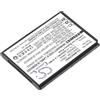 Cameron Sino CS-MWX350SL Batteria 650mAh compatibile con [MOTOROLA] EX210, EX211, Gleam, WX160, WX180, WX260, WX280, WX288, WX390, WX395 sostituisce OM4A, OM4C, SNN1218K, SNN5882, SNN5882A