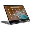 Acer - Chromebook Spin 713 2 in 1 13,5 2K VertiView 3:2 Touch - Intel i5-10210U - 8 GB di memoria - SSD da 128 GB - grigio acciaio