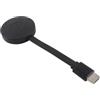 Annadue Adattatore Dongle per Display Wireless, Proiettore per Schermo G2 Plus Schermo Push per Telefono Cellulare Collegato Alla TV Telefono Cellulare Live Wireless Stessa