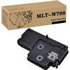 ZLOR Scatola Toner di Rifiuti MLT-W708, Sostituzione di per Samsung K3300NR K4250LX K4300LX K4350LX Stampante, Contenitore Toner di Scarto SS850A 1pack