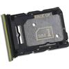 Generico Porta Scheda SIM di Ricambio per Motorola Moto G85 5G (XT2427-3) Verde