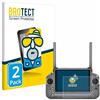 brotect 2 Pezzi Pellicola Protettiva per DJI RC Plus