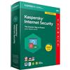 nextradeitalia Kaspersky Internet Security 2025 - PC/Mac/Android/iOS -1 Anno - 3 DISPOSITIVI