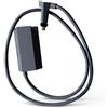 Yunir Kit Adattatore Ethernet per Internet Satellitare V2 con Antenna Rettangolare, Adattatore a RJ45 Gigabit Ethernet Connessione di Rete Veloce e Stabile