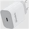 Generic Tecno Caricatore Universale Usb Type-C 20W 5V/12V Pd TC-882