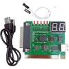 Xnuiasqe Scheda Diagnostica della Scheda Madre del Computer PC A 2 Cifre Bit USB PCI LCD Display Codice Errore Tester PCB