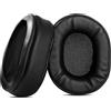 DowiTech Cuscinetti auricolari per cuffie professionali Cuscinetti auricolari di ricambio compatibili con le cuffie Philips SHB 7000 SHB7150 SHB7250