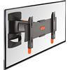 Vogel's BASE 25 S, Supporto da Parete per TV da 19-43 Pollici, Girevole 120º, Max 20 kg e fino a VESA 200x200
